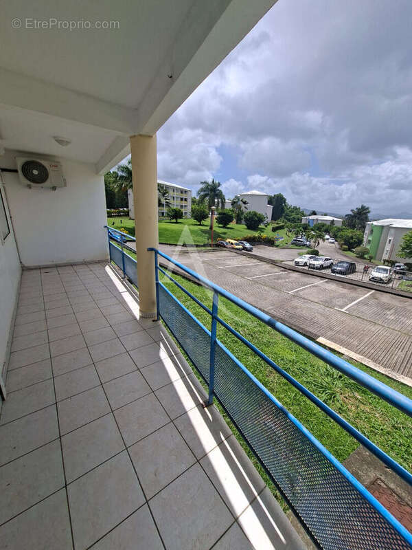 Appartement à LE LAMENTIN