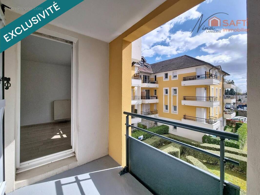 Photo 1 - Appartement à ROISSY-EN-BRIE