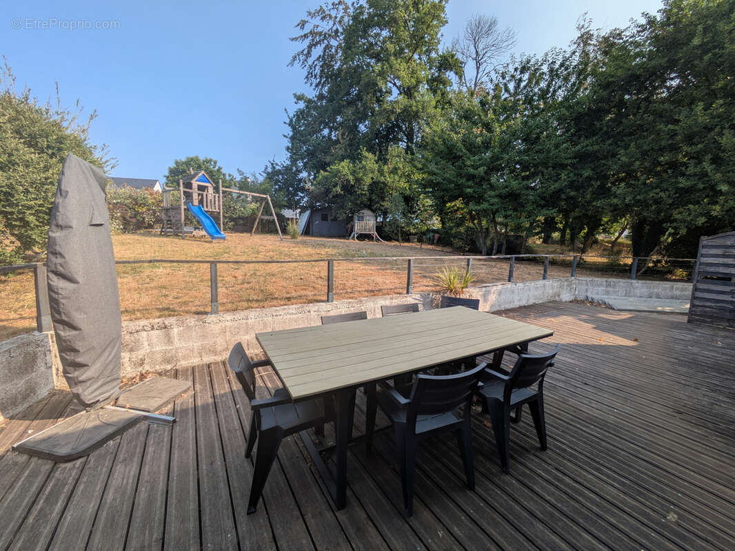 Maison 4 chambres proche du bourg - photo 27