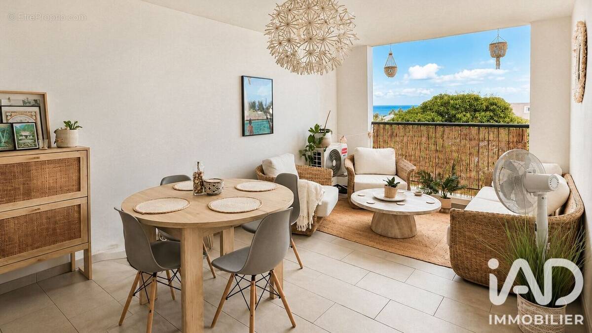 Photo 1 - Appartement à SAINT-LEU
