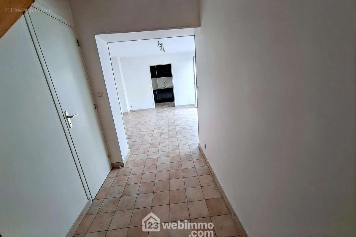 Appartement à CHALONNES-SUR-LOIRE