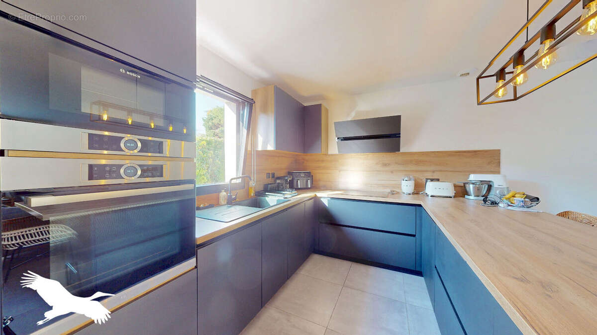 Maison à MARSEILLE-13E