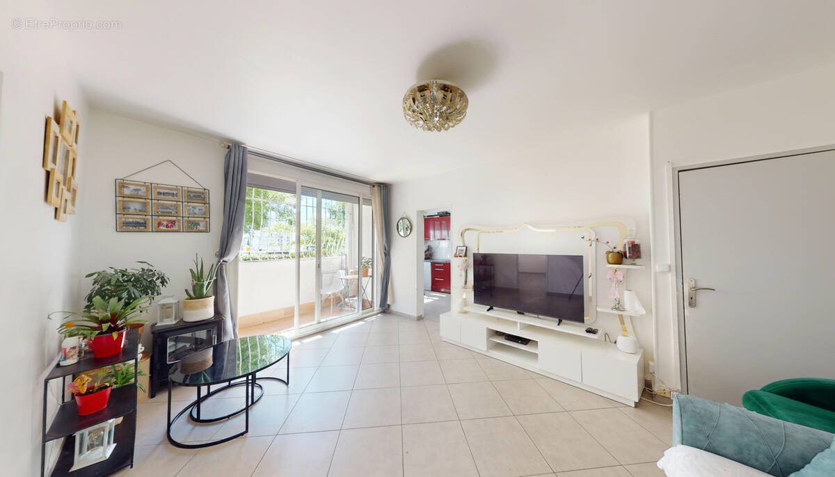 Appartement à MARSEILLE-13E