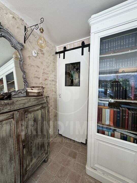 Maison à CHALO-SAINT-MARS