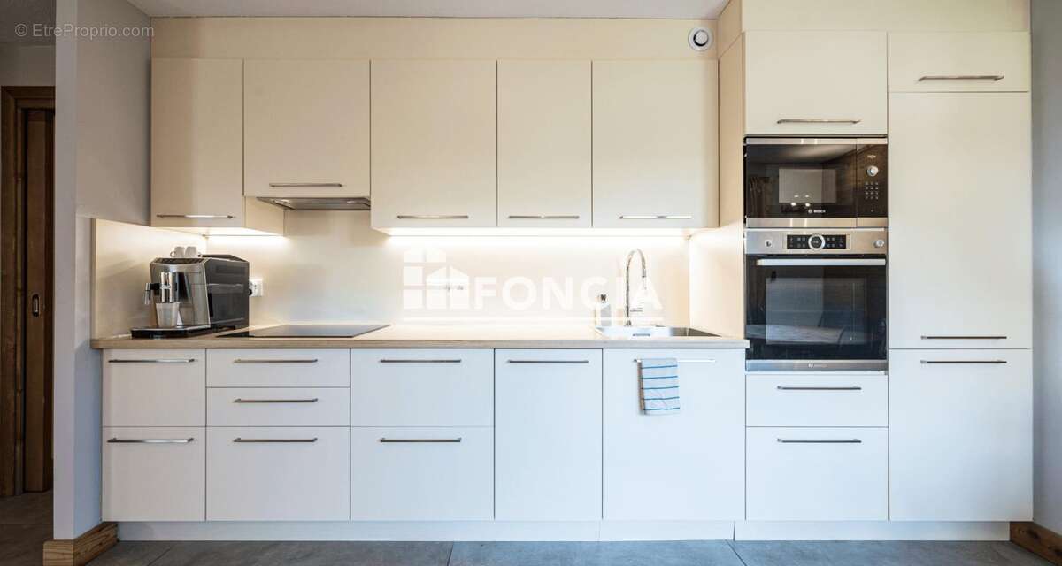 Appartement à CHAMONIX-MONT-BLANC