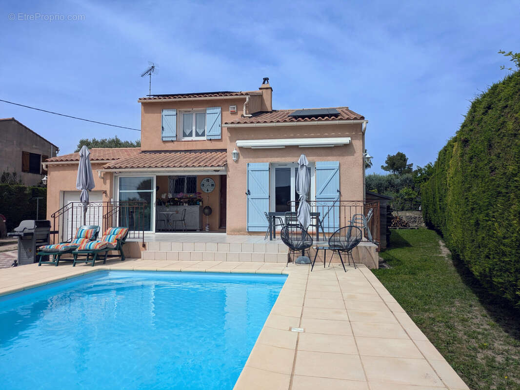 Maison à LE BEAUSSET