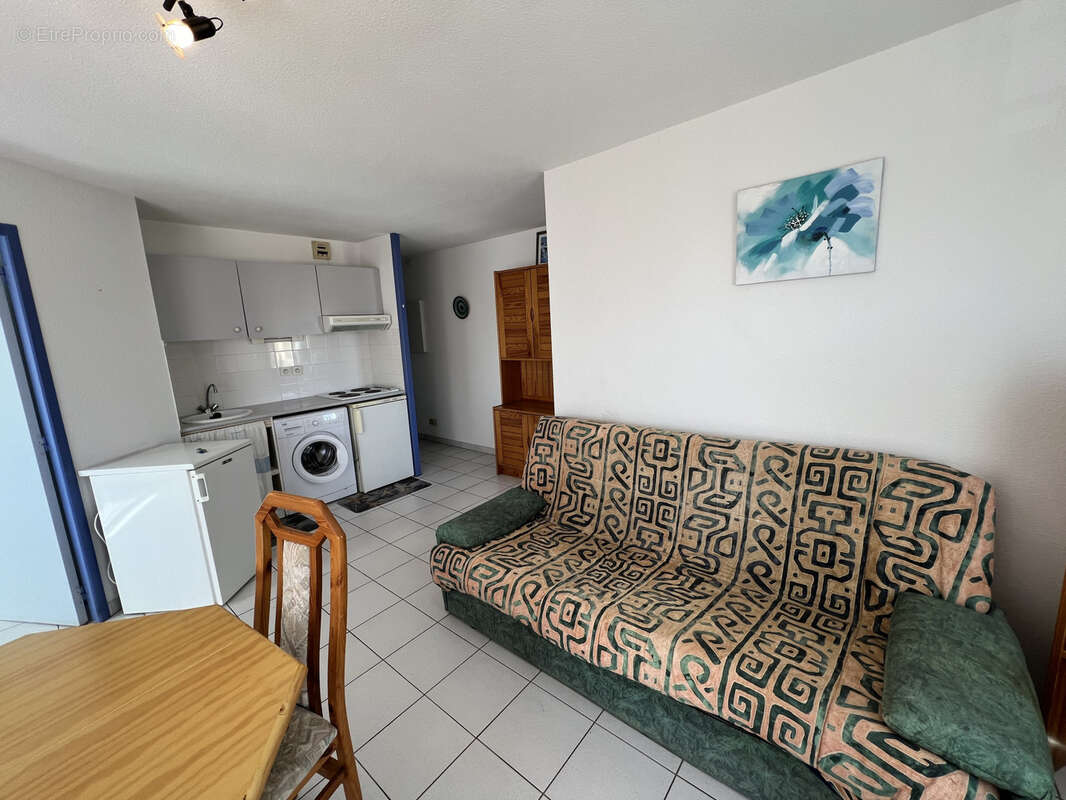 Appartement à VALRAS-PLAGE