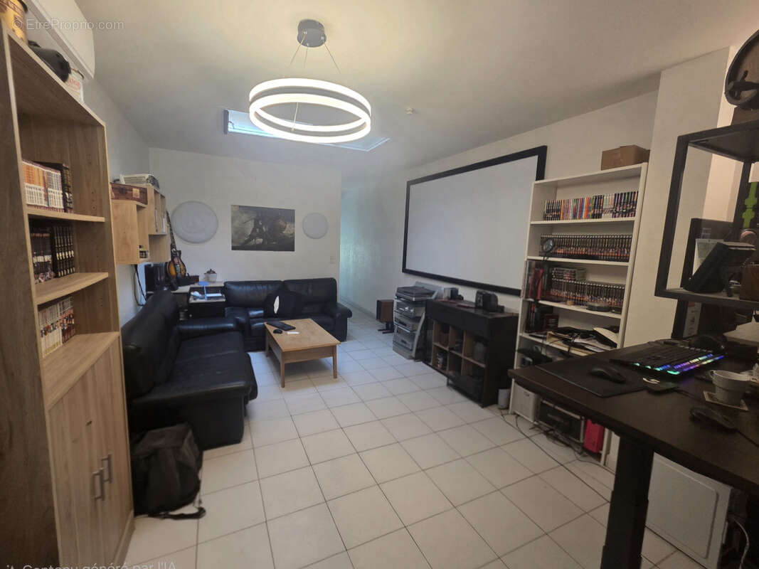 Appartement à CORNEBARRIEU