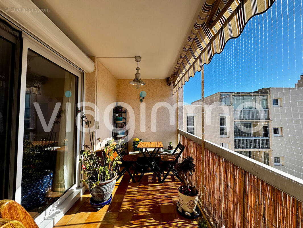 Appartement à TOULON