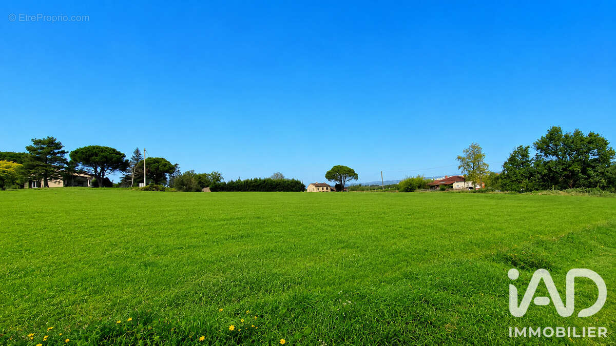 Photo 3 - Terrain à ALBI