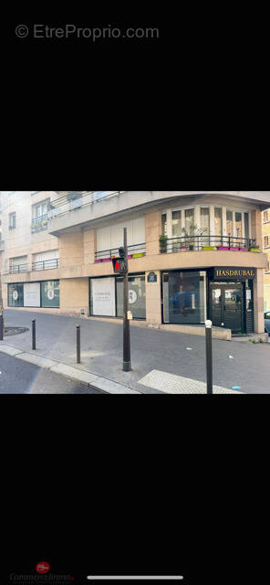 Commerce à PARIS-19E