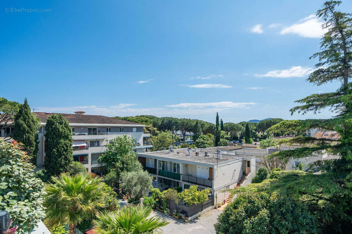 Appartement à MANDELIEU-LA-NAPOULE