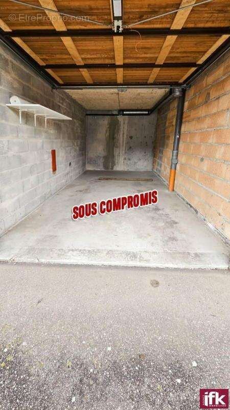 HORBOURG-WIHR –  2 pièces en rez-de-jardin avec terrasse, jardin de 73 m² et gar - photo 12