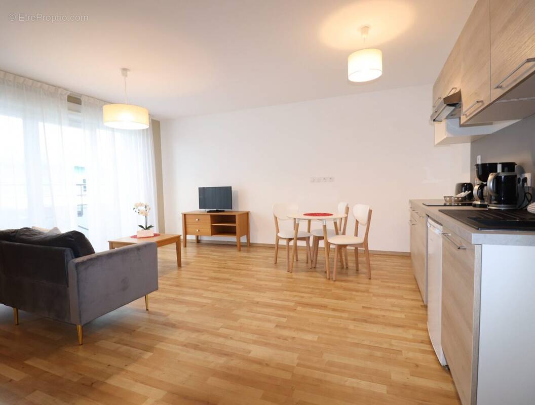 Appartement à OBERHAUSBERGEN