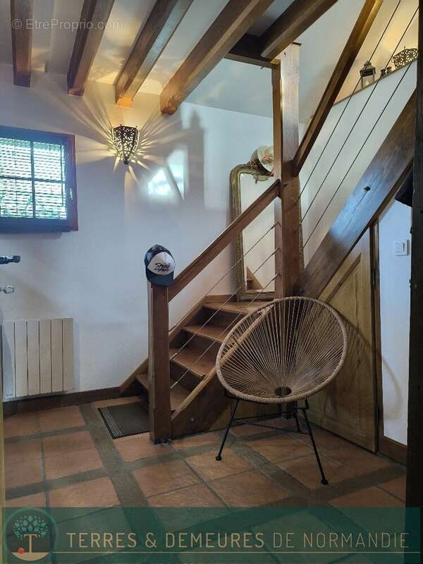 Maison à BOISSY-LAMBERVILLE
