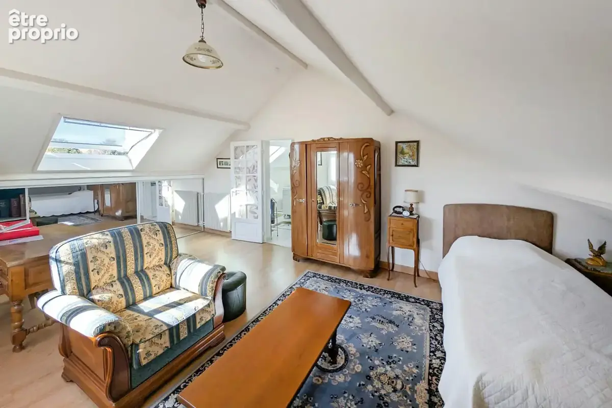 Maison familiale cerny - photo 22