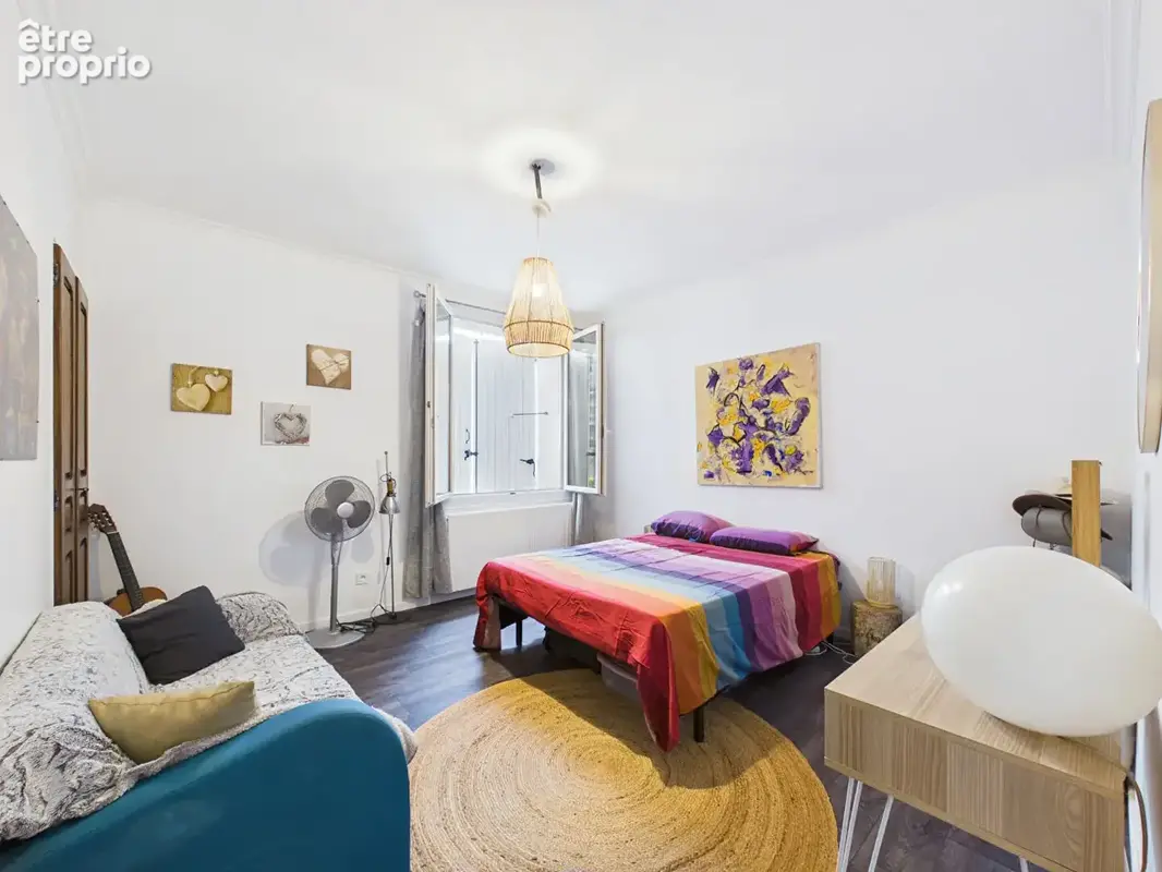 Maison familiale de 126 m2 avec 4 chambres et jardin arboré de 1 208 m² - photo 13