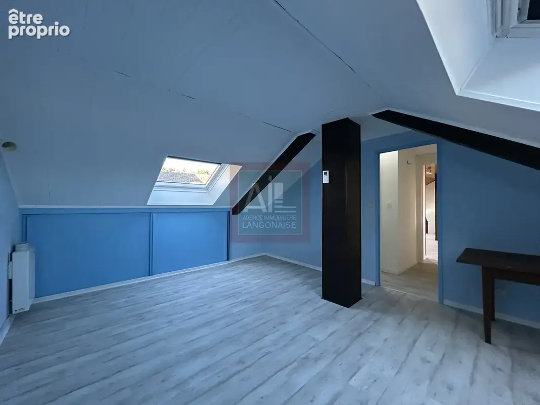Appartement 82 m2 avec cave garage et jardin - photo 10