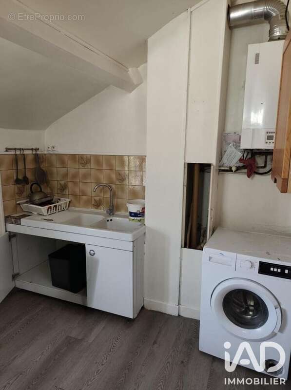 Photo 8 - Maison à REIMS