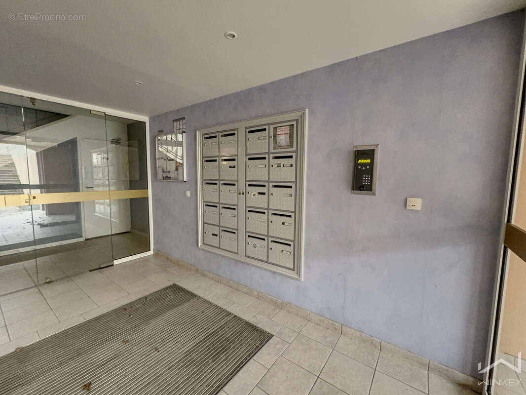 Appartement à MELUN