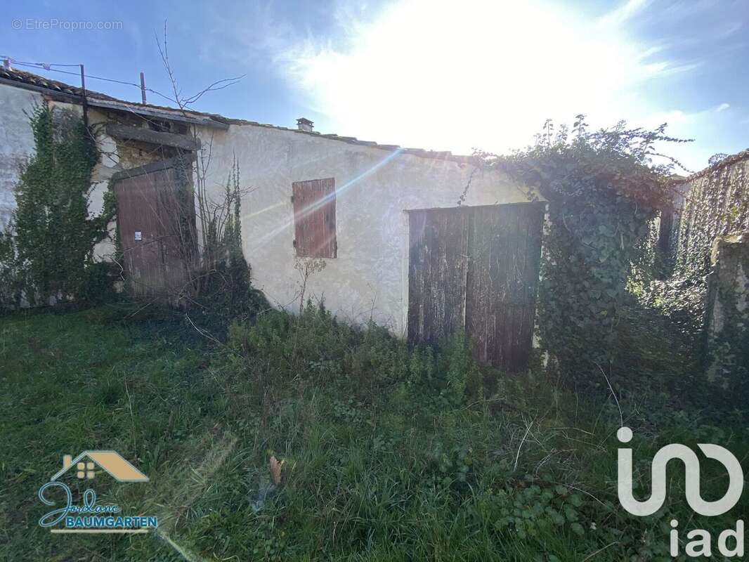 Photo 8 - Maison à THAIMS