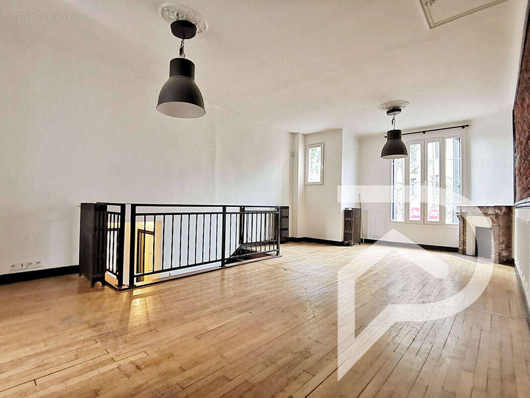 Maison à VITRY-SUR-SEINE