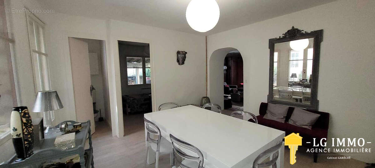 Maison à SAINT-FORT-SUR-GIRONDE