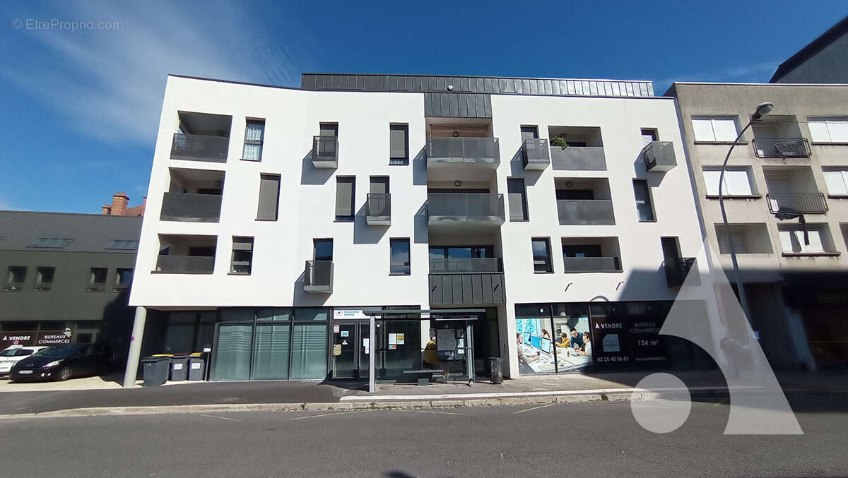 Appartement Troyes 3 pièce(s) 70.38 m2 - photo 2