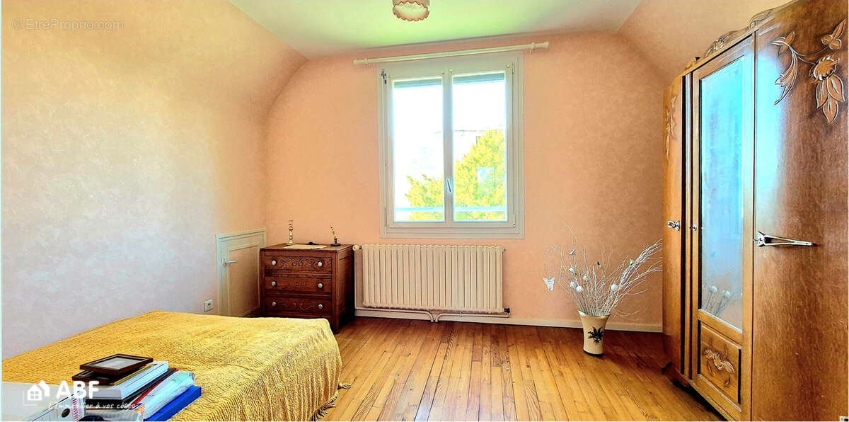 Maison à SAINT-NICOLAS-D'ALIERMONT