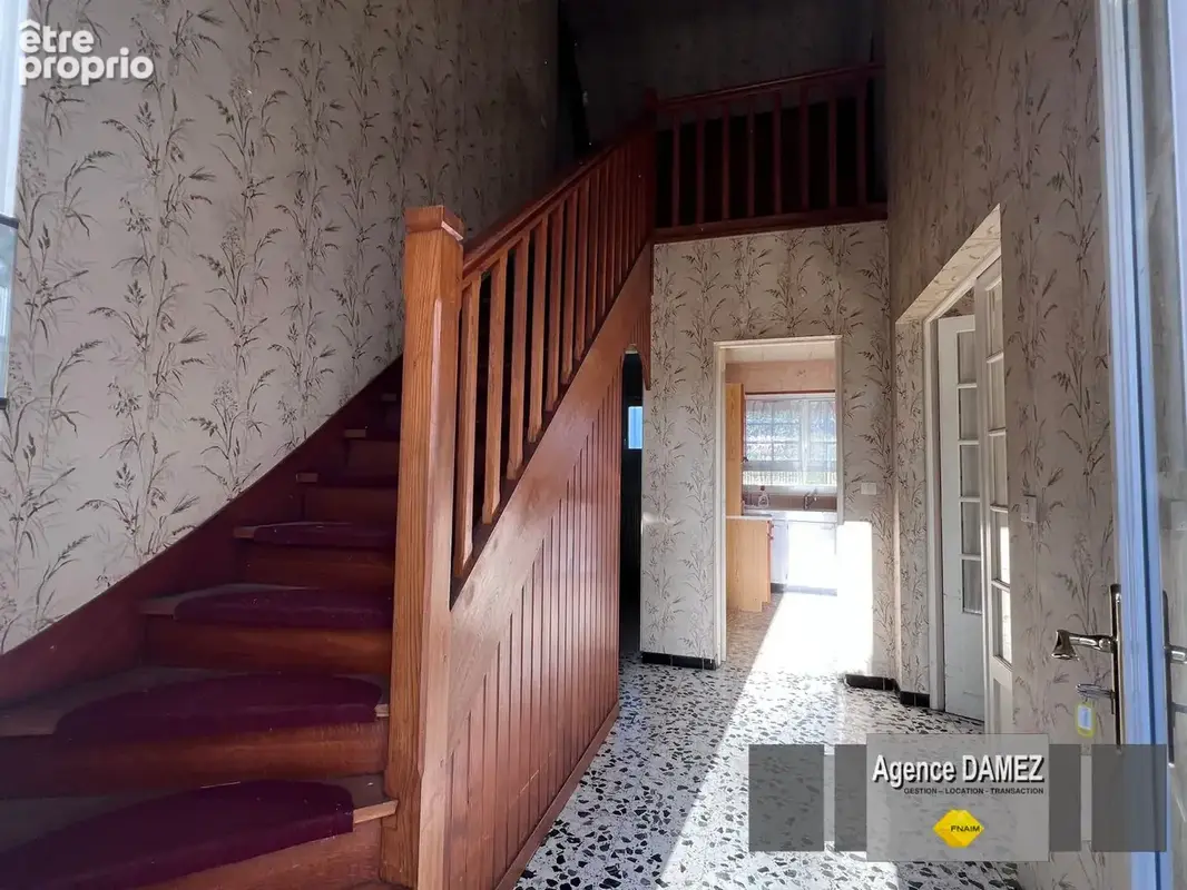 Maison de 8 pièces à 4 minutes de Dourdan, 200 m² avec sous-sol, garage, et grand terrain de 1723 m² - photo 10