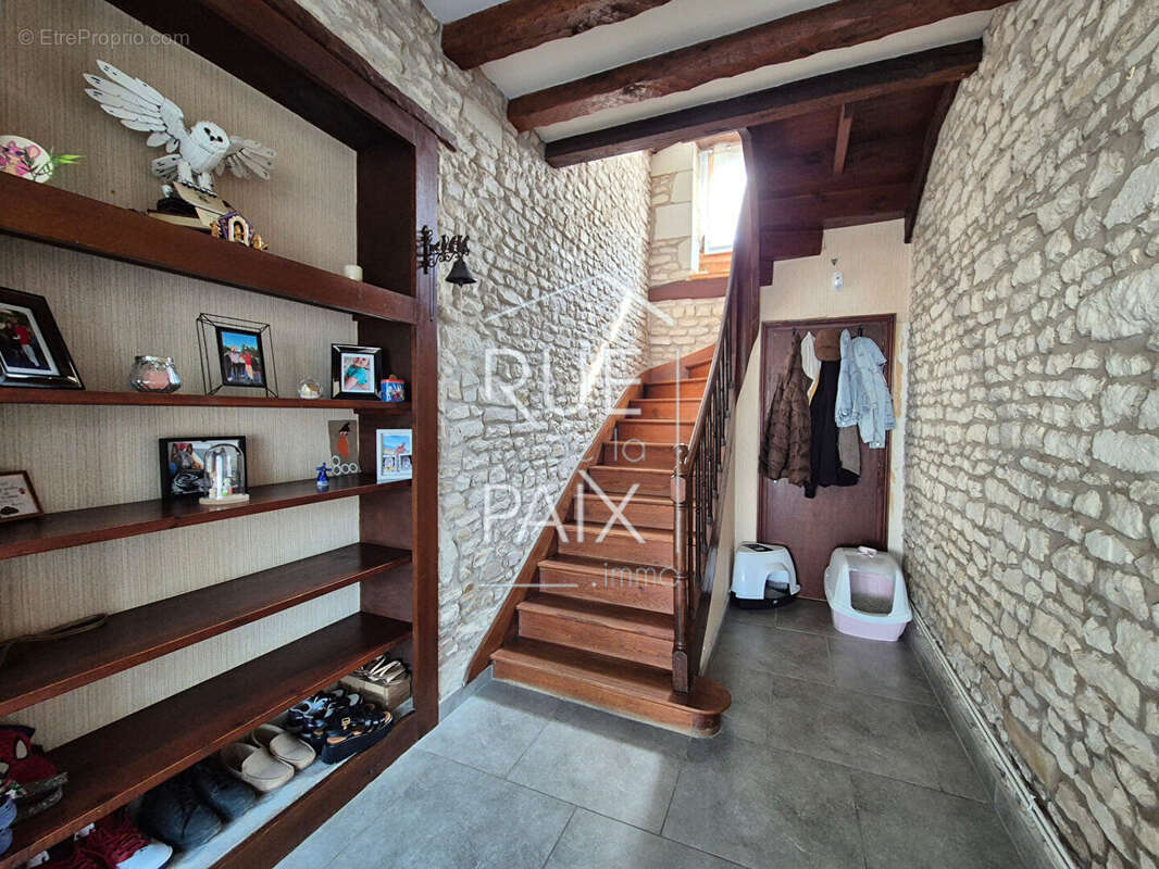 Maison à CEAUX-EN-LOUDUN