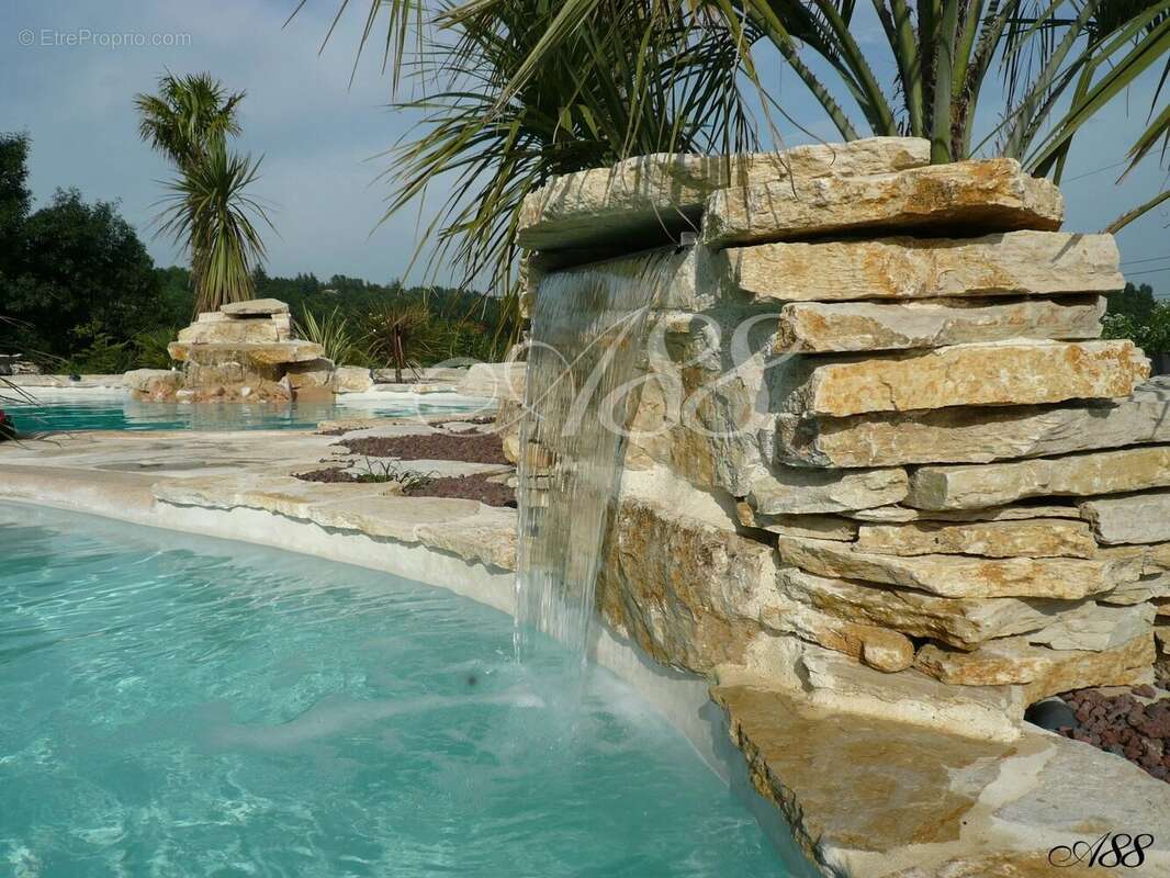 Maison à VIEILLE-TOULOUSE