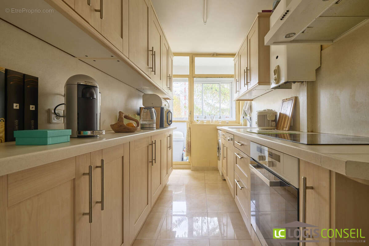 Appartement à BAGNEUX