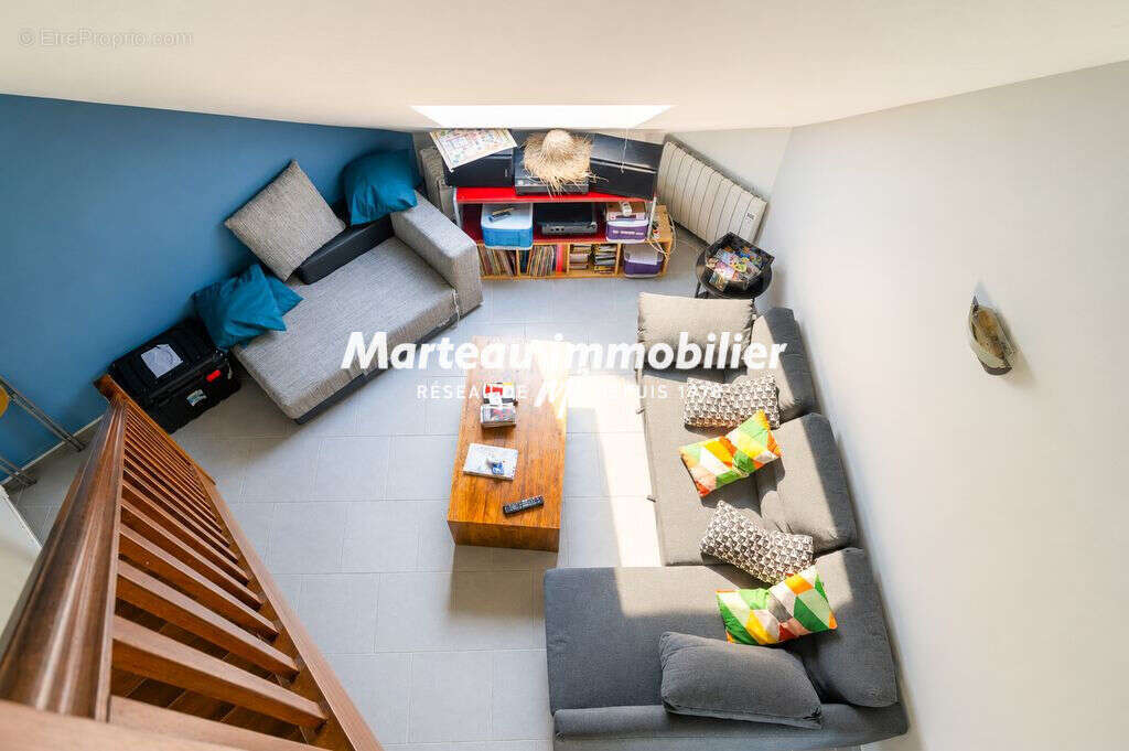 Appartement à LE MANS