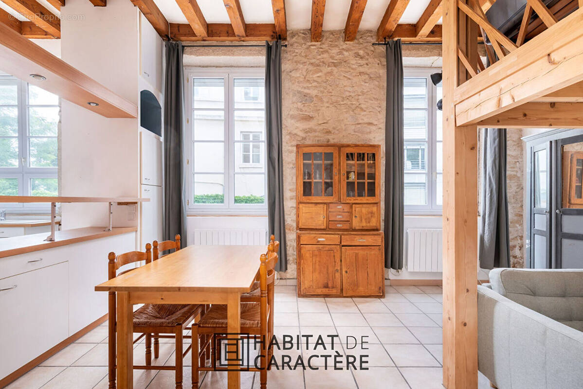 Appartement à LYON-1E