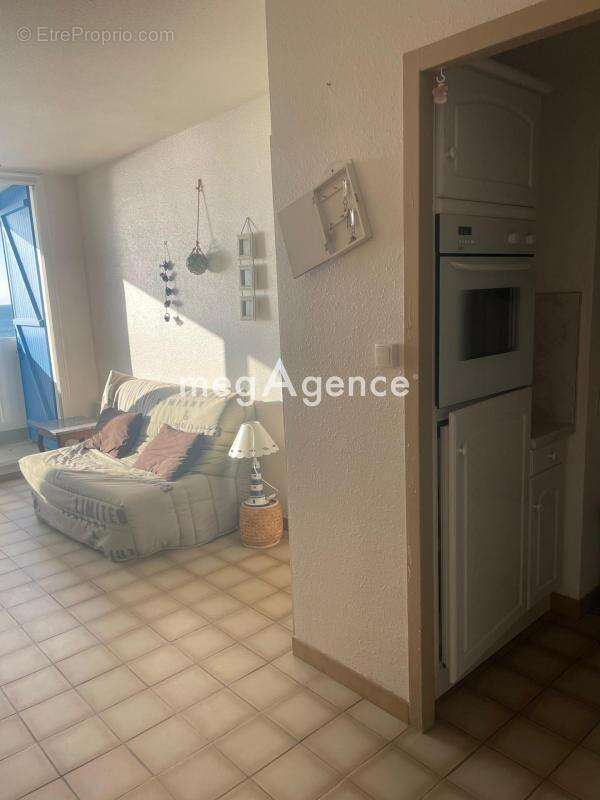 Appartement à SAINT-HILAIRE-DE-RIEZ