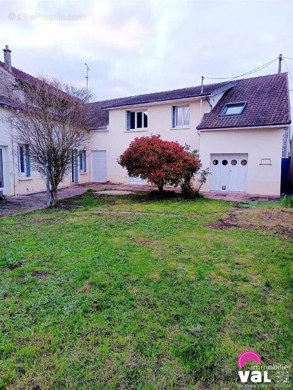 Maison à MILLY-LA-FORET