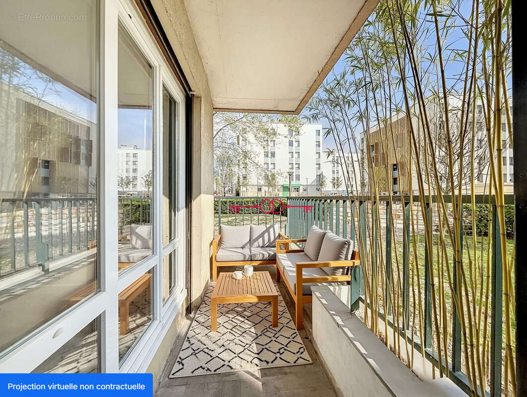 Appartement à REIMS