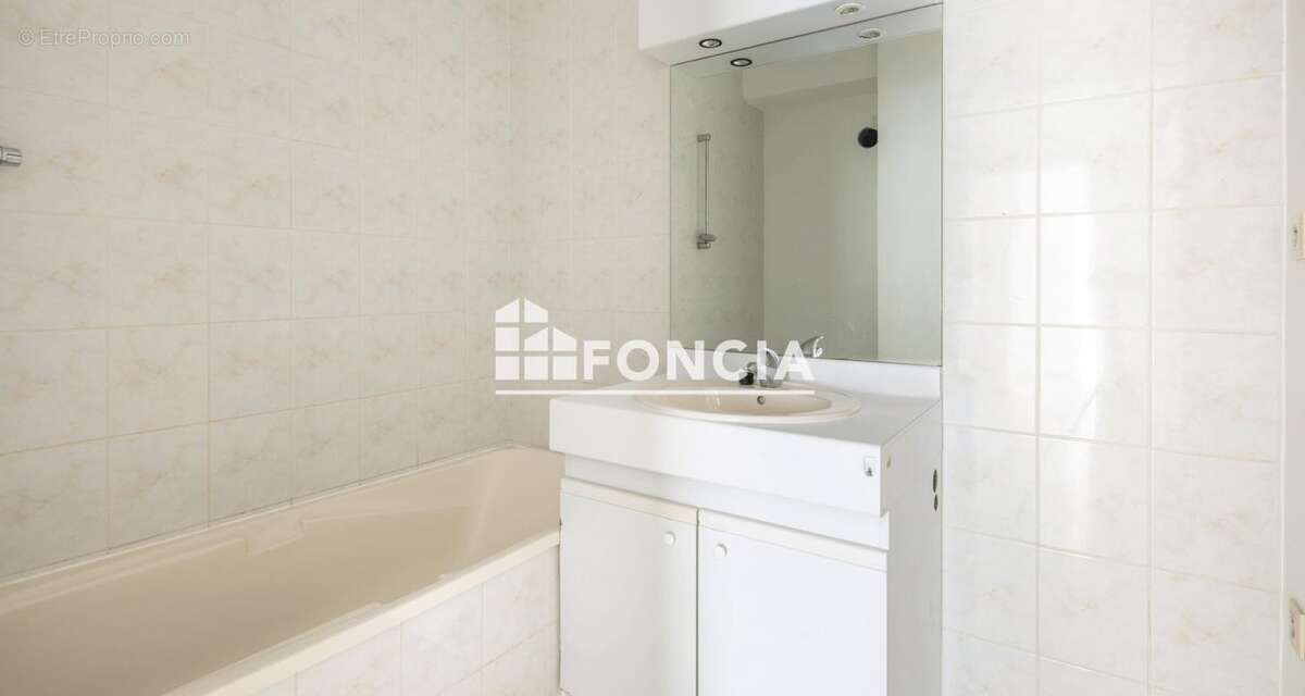 Appartement à ECHIROLLES