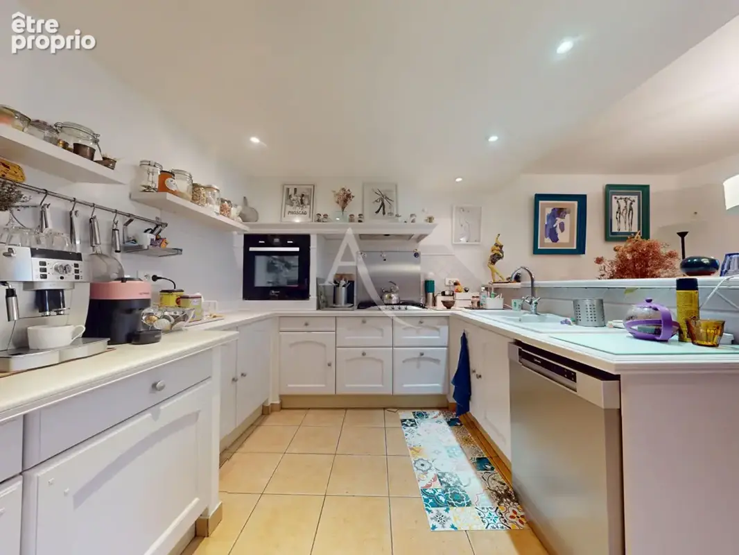 A vendre, maison de village atypique et pleine de charme à Azille - photo 6