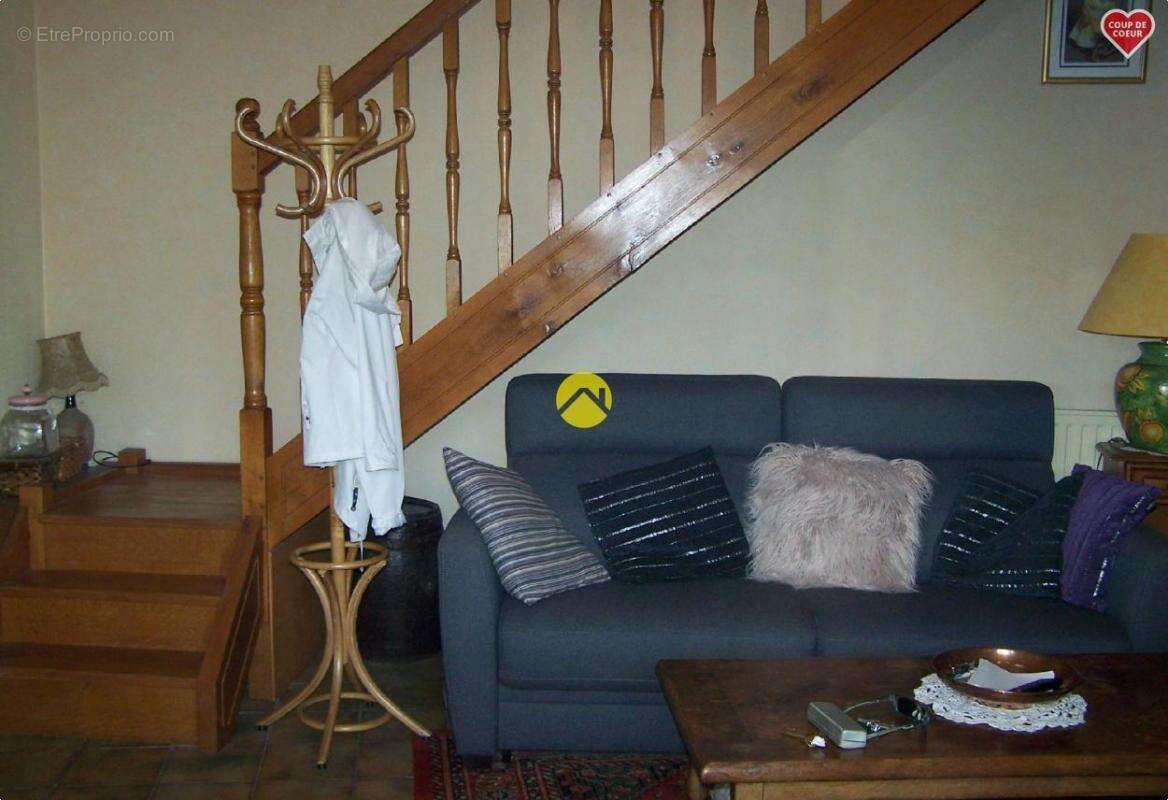 Maison à SAINT-FLORENT-SUR-CHER