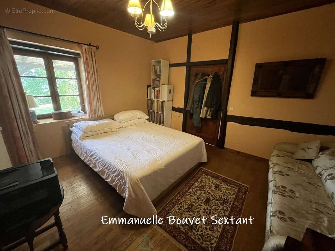 Maison à VILLAMBLARD