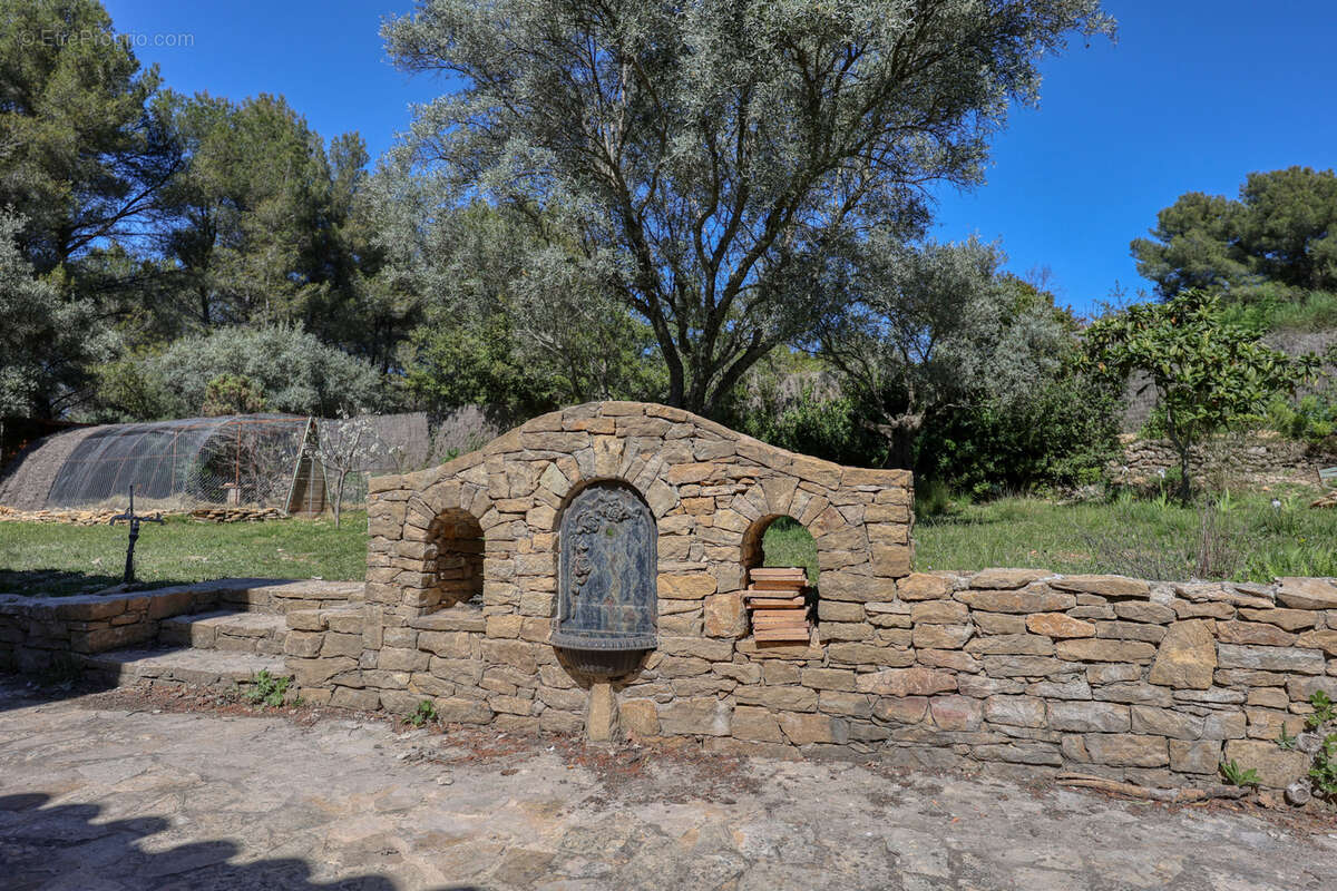 Maison à LE BEAUSSET