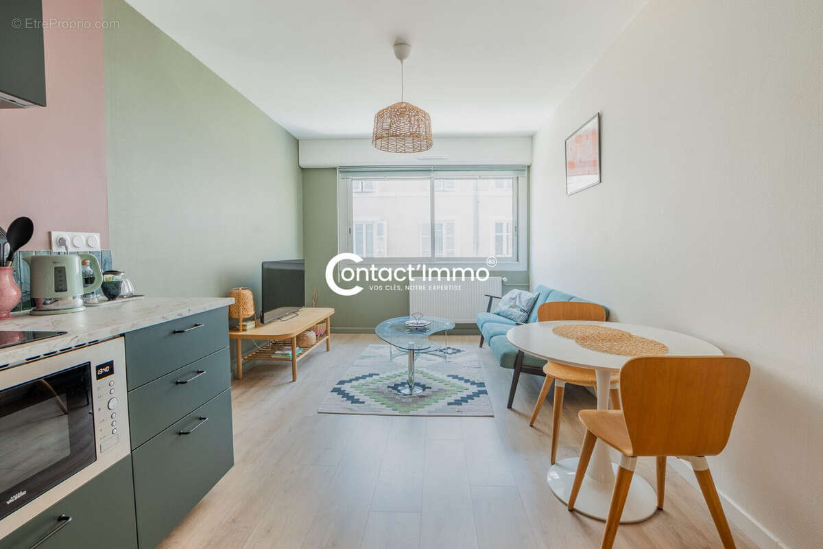 Appartement à CLERMONT-FERRAND