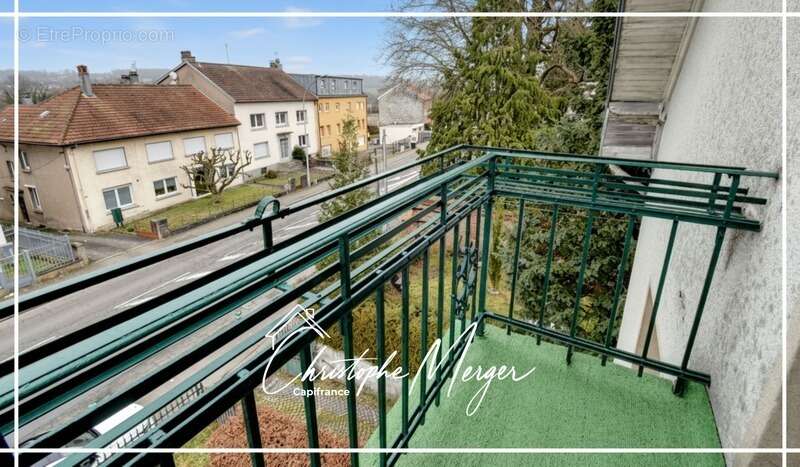 Appartement à SARREBOURG