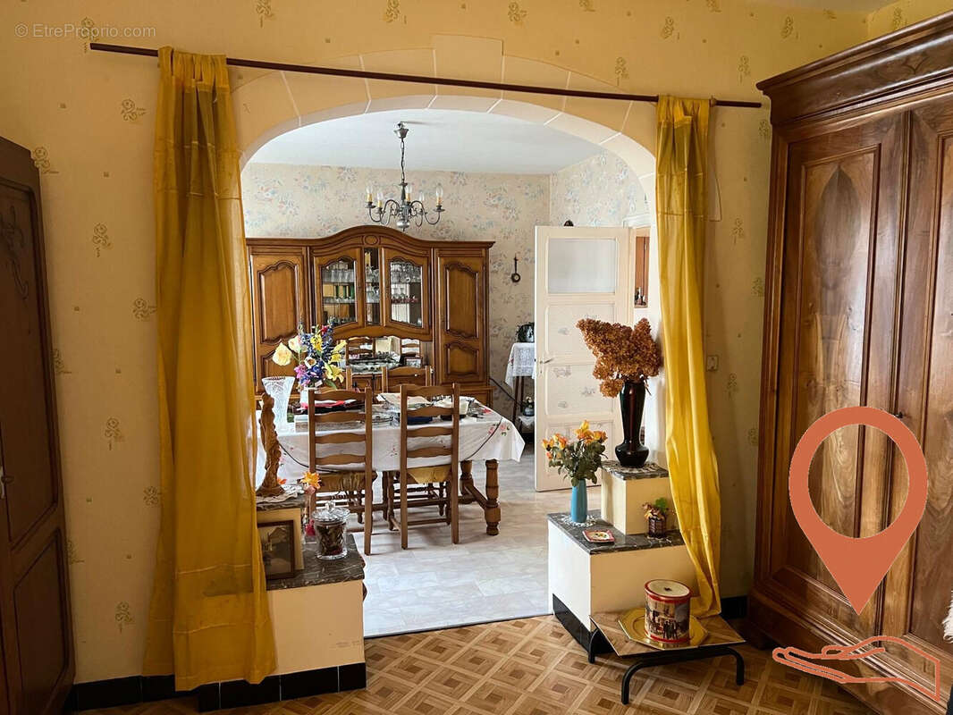 Maison à CHATILLON-SUR-LOIRE