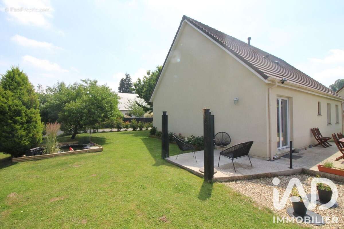 Maison 99 m² à Menesqueville  - photo 9