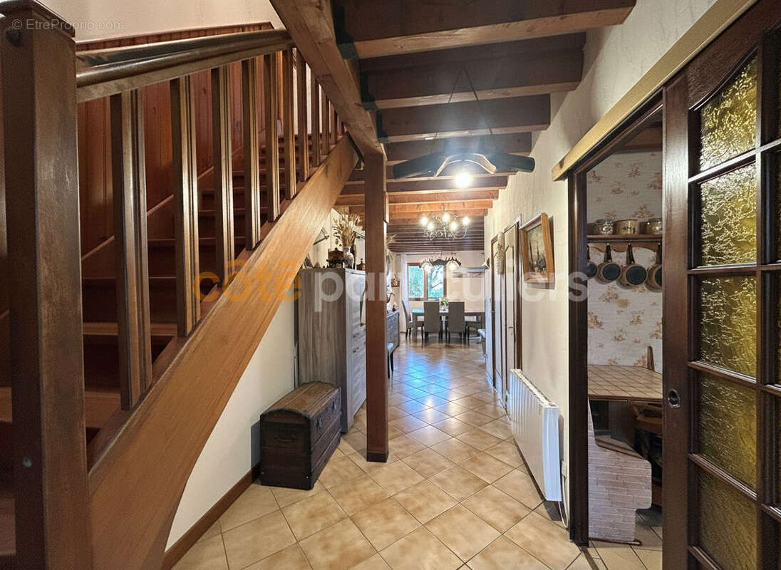 Maison à LIMEIL-BREVANNES