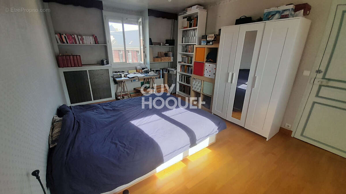 Appartement à SOISSONS