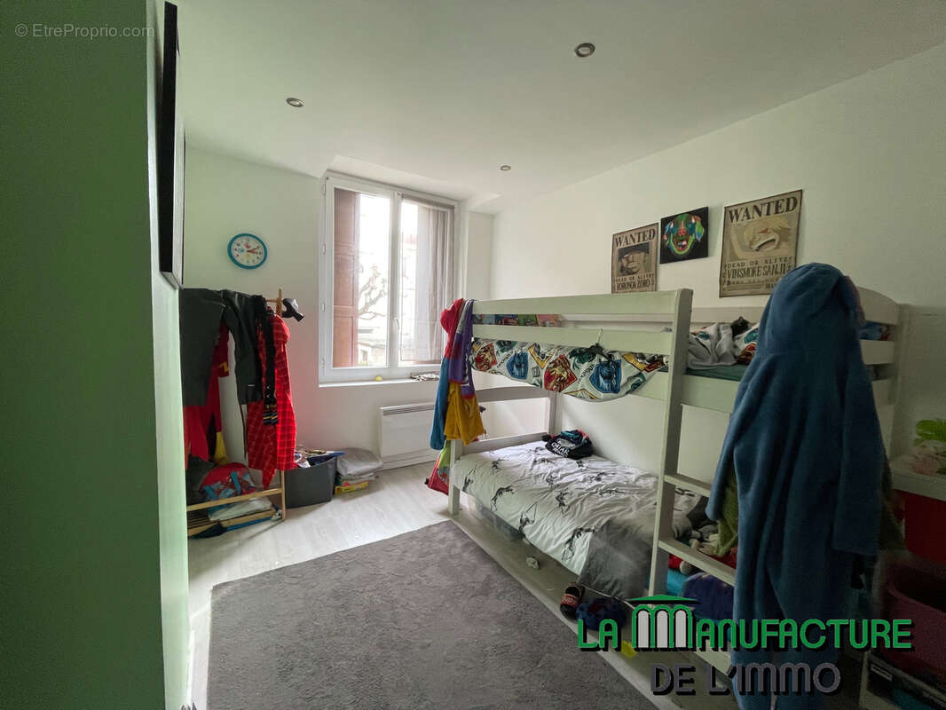 Appartement à SAINT-ETIENNE